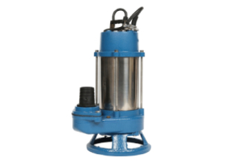 Sewage & Cutter Pump
